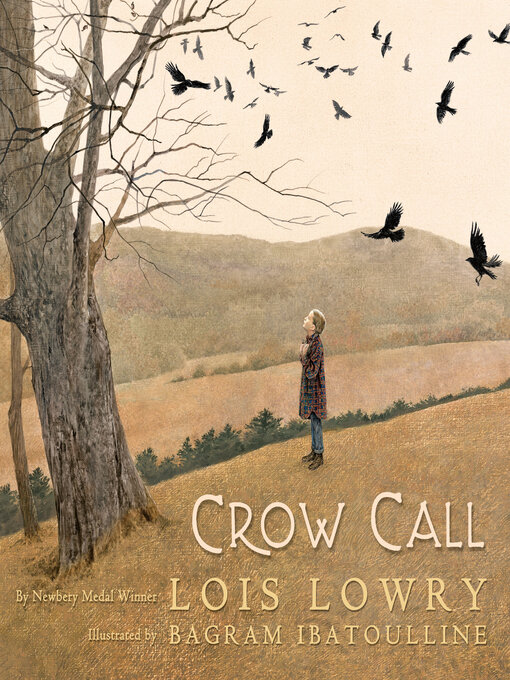 Title details for Crow Call by Lois Lowry - Wait list